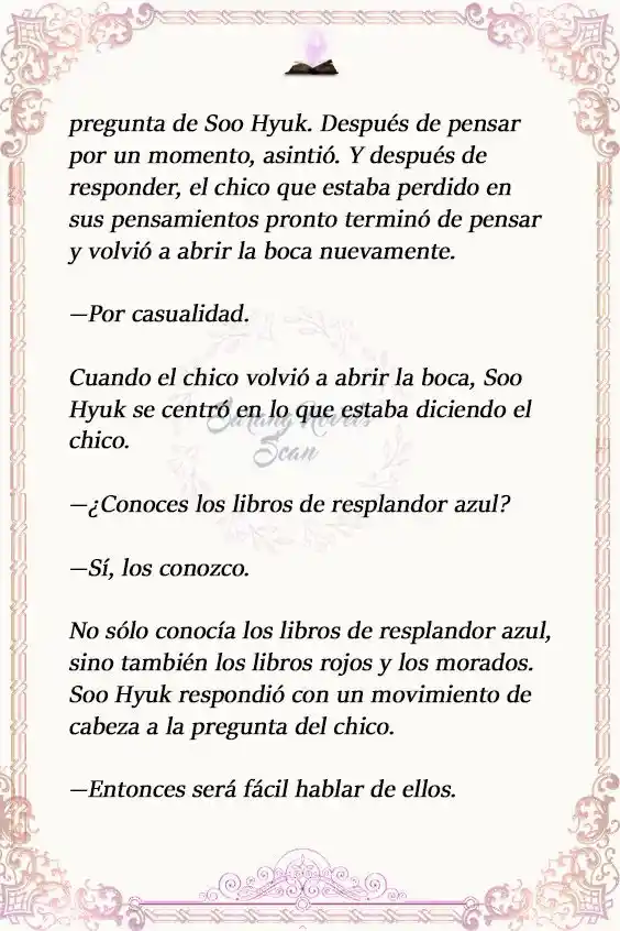 Lector (Novela) - Capítulo 28 - Página 21 - LectorTMOo