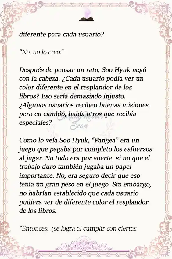 Lector (Novela) - Capítulo 28 - Página 23 - LectorTMOo