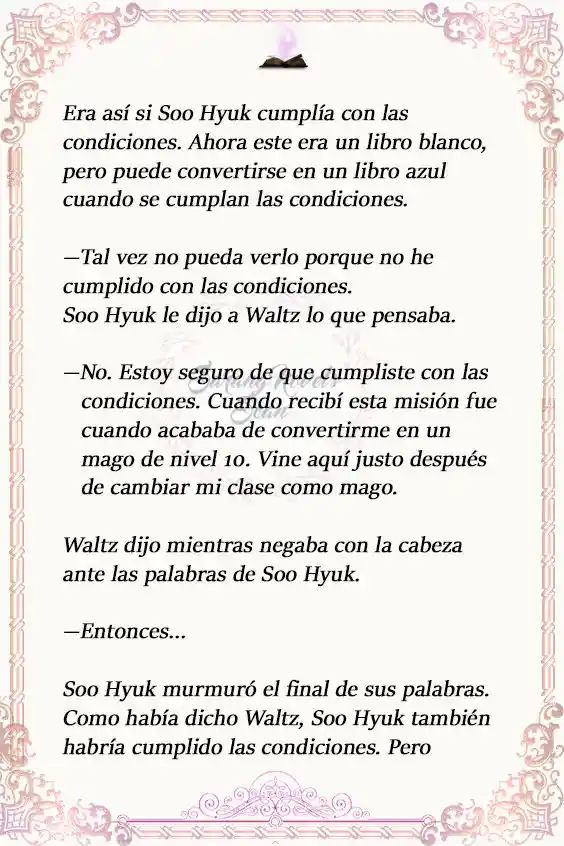 Lector (Novela) - Capítulo 29 - Página 5 - LectorTMOo