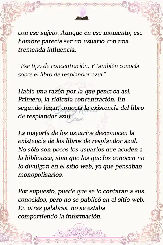Lector (Novela) - Capítulo 29 - Página 10 - LectorTMOo
