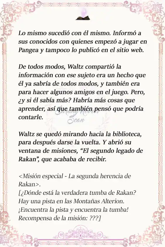 Lector (Novela) - Capítulo 29 - Página 11 - LectorTMOo