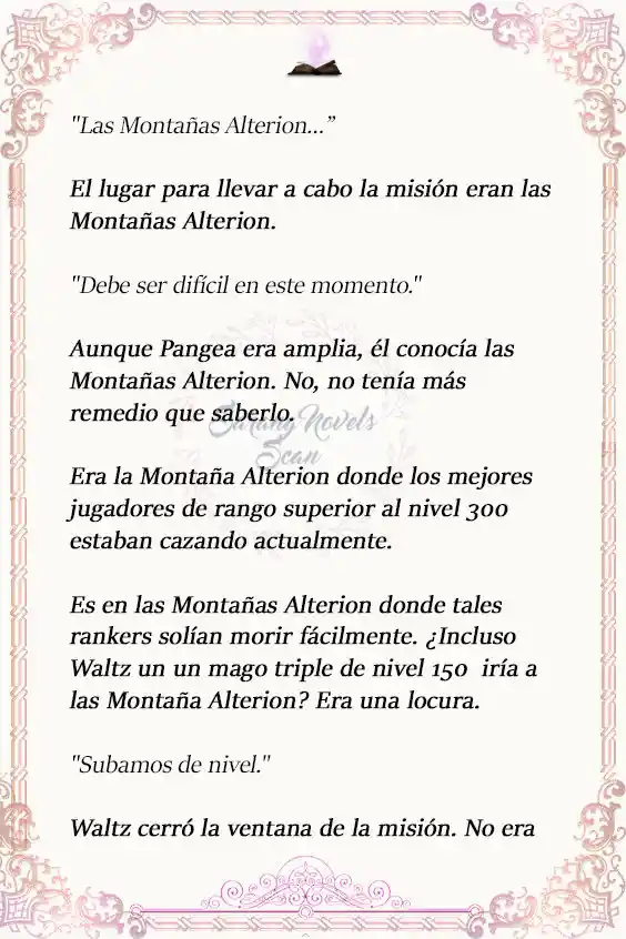 Lector (Novela) - Capítulo 29 - Página 12 - LectorTMOo