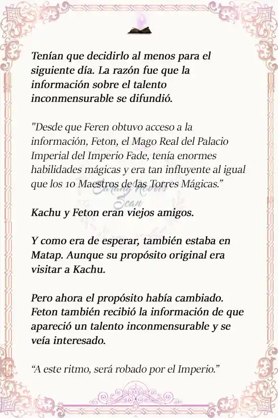 Lector (Novela) - Capítulo 29 - Página 14 - LectorTMOo