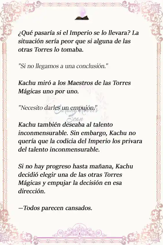 Lector (Novela) - Capítulo 29 - Página 15 - LectorTMOo