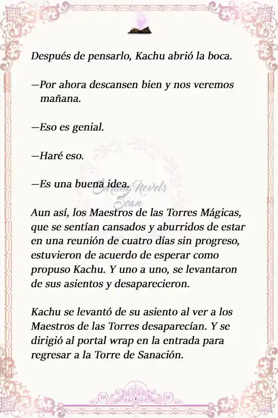 Lector (Novela) - Capítulo 29 - Página 16 - LectorTMOo