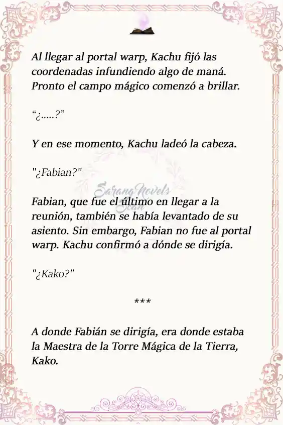 Lector (Novela) - Capítulo 29 - Página 17 - LectorTMOo