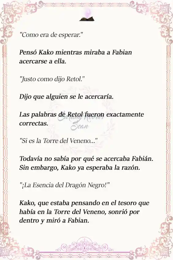 Lector (Novela) - Capítulo 29 - Página 18 - LectorTMOo
