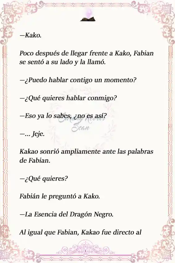 Lector (Novela) - Capítulo 29 - Página 19 - LectorTMOo