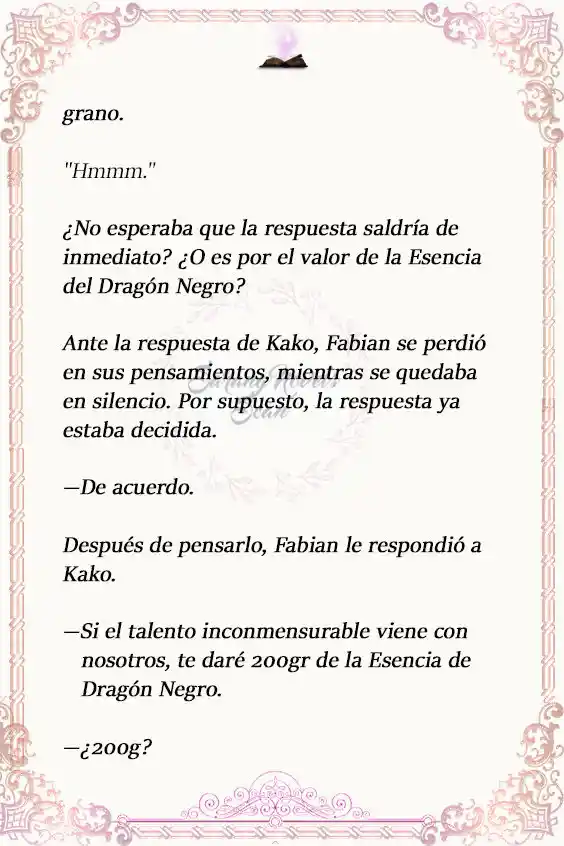 Lector (Novela) - Capítulo 29 - Página 20 - LectorTMOo