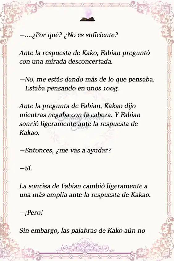Lector (Novela) - Capítulo 29 - Página 21 - LectorTMOo