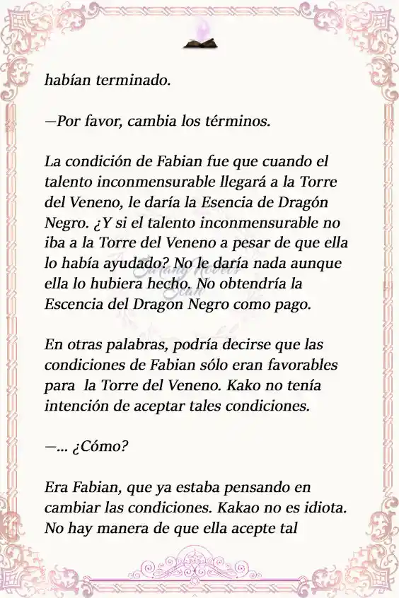 Lector (Novela) - Capítulo 29 - Página 22 - LectorTMOo