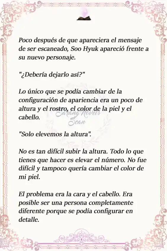 Lector (Novela) - Capítulo 3 - Página 4 - LectorTMOo