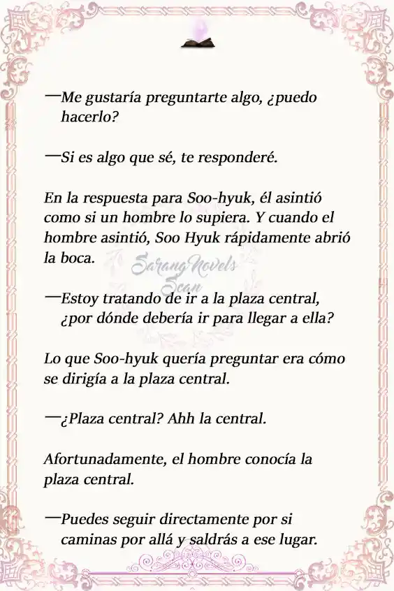 Lector (Novela) - Capítulo 3 - Página 12 - LectorTMOo