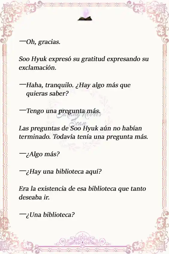 Lector (Novela) - Capítulo 3 - Página 13 - LectorTMOo