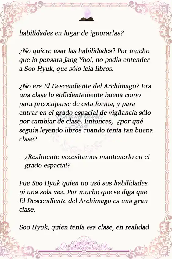 Lector (Novela) - Capítulo 30 - Página 5 - LectorTMOo