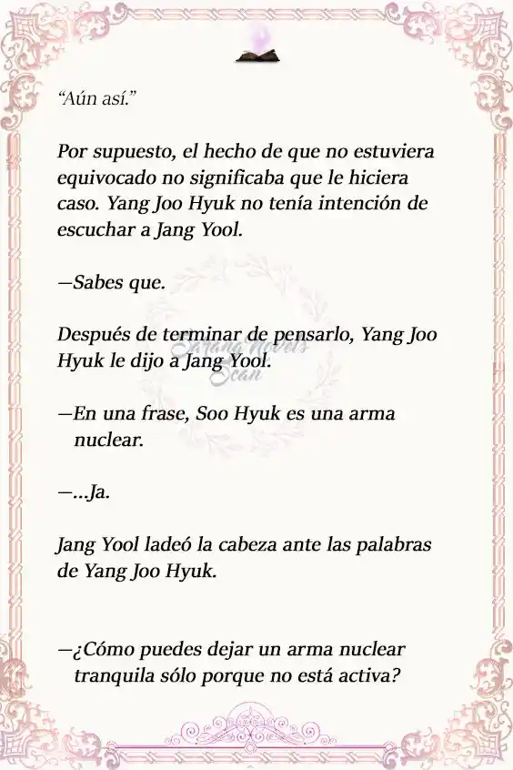 Lector (Novela) - Capítulo 30 - Página 8 - LectorTMOo