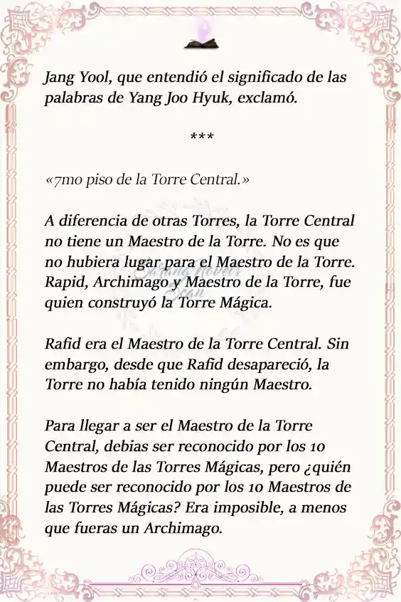 Lector (Novela) - Capítulo 30 - Página 10 - LectorTMOo