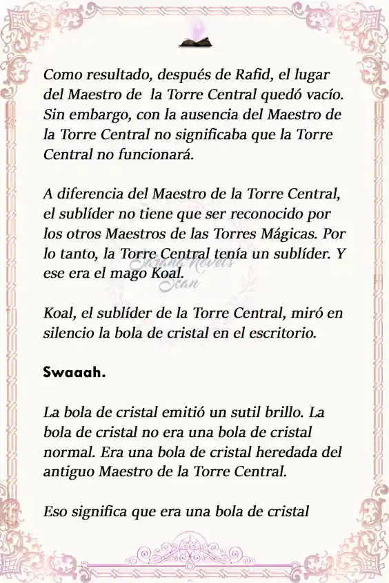 Lector (Novela) - Capítulo 30 - Página 11 - LectorTMOo
