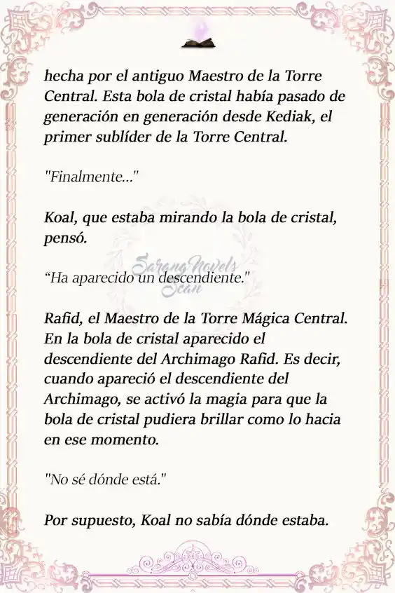 Lector (Novela) - Capítulo 30 - Página 12 - LectorTMOo
