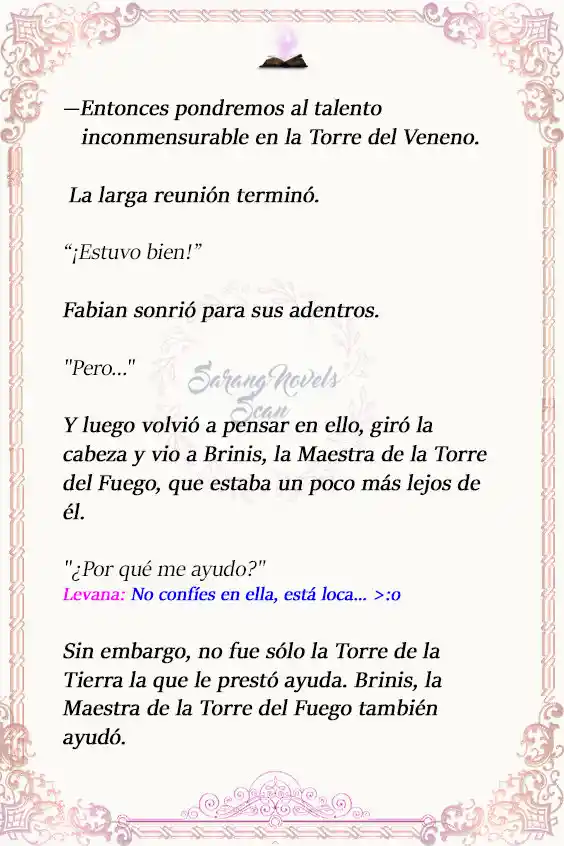 Lector (Novela) - Capítulo 30 - Página 14 - LectorTMOo