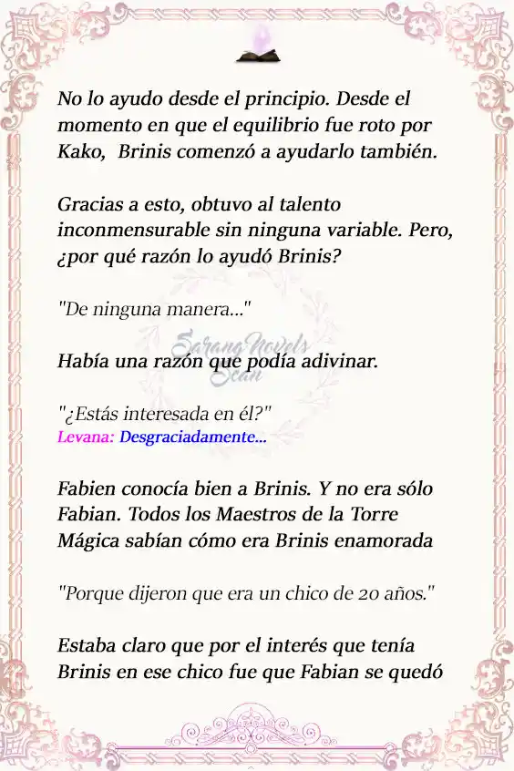 Lector (Novela) - Capítulo 30 - Página 15 - LectorTMOo