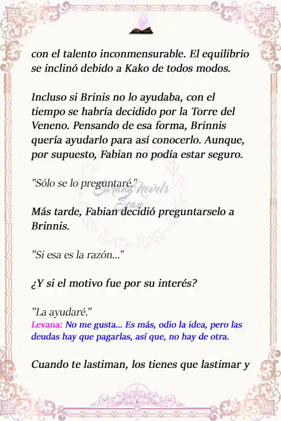 Lector (Novela) - Capítulo 30 - Página 16 - LectorTMOo