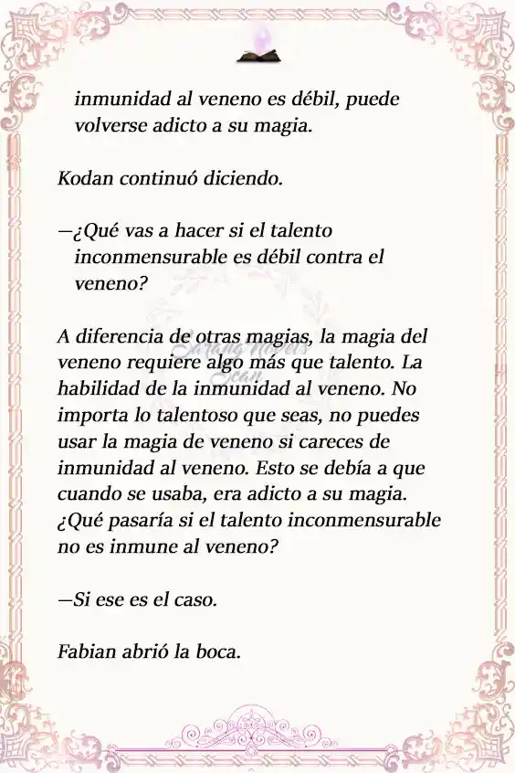 Lector (Novela) - Capítulo 30 - Página 18 - LectorTMOo