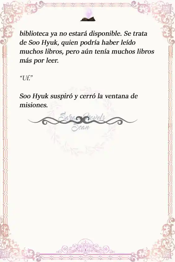 Lector (Novela) - Capítulo 30 - Página 25 - LectorTMOo