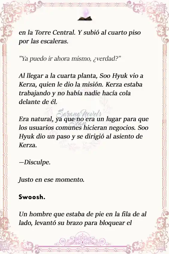 Lector (Novela) - Capítulo 31 - Página 4 - LectorTMOo