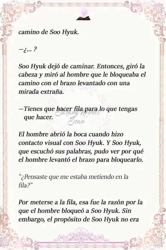 Lector (Novela) - Capítulo 31 - Página 5 - LectorTMOo