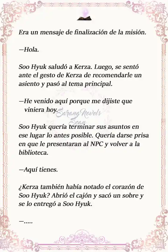 Lector (Novela) - Capítulo 31 - Página 7 - LectorTMOo