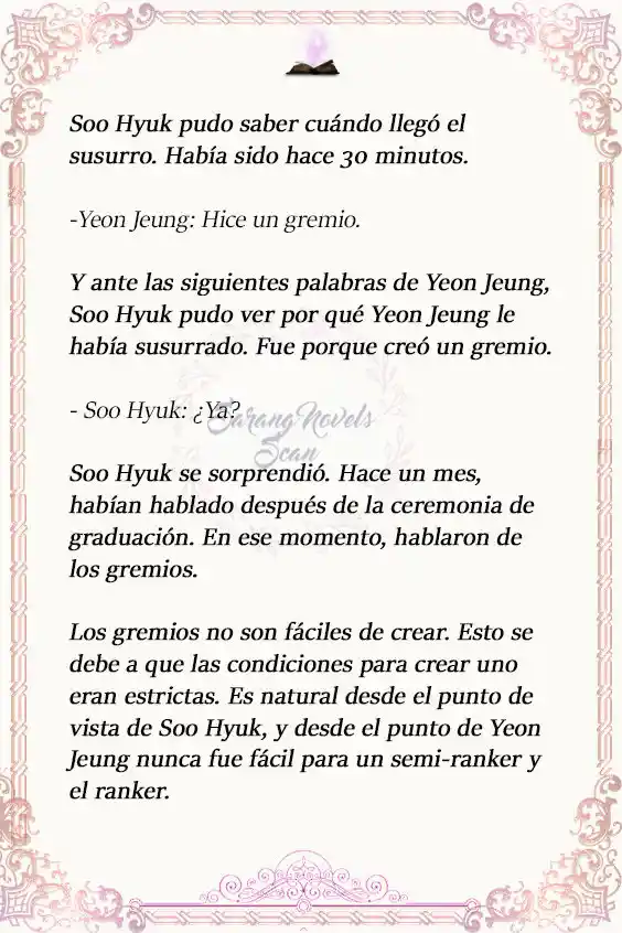 Lector (Novela) - Capítulo 32 - Página 7 - LectorTMOo