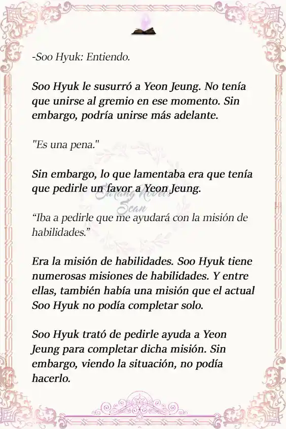 Lector (Novela) - Capítulo 32 - Página 10 - LectorTMOo