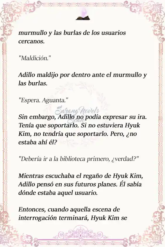 Lector (Novela) - Capítulo 32 - Página 13 - LectorTMOo