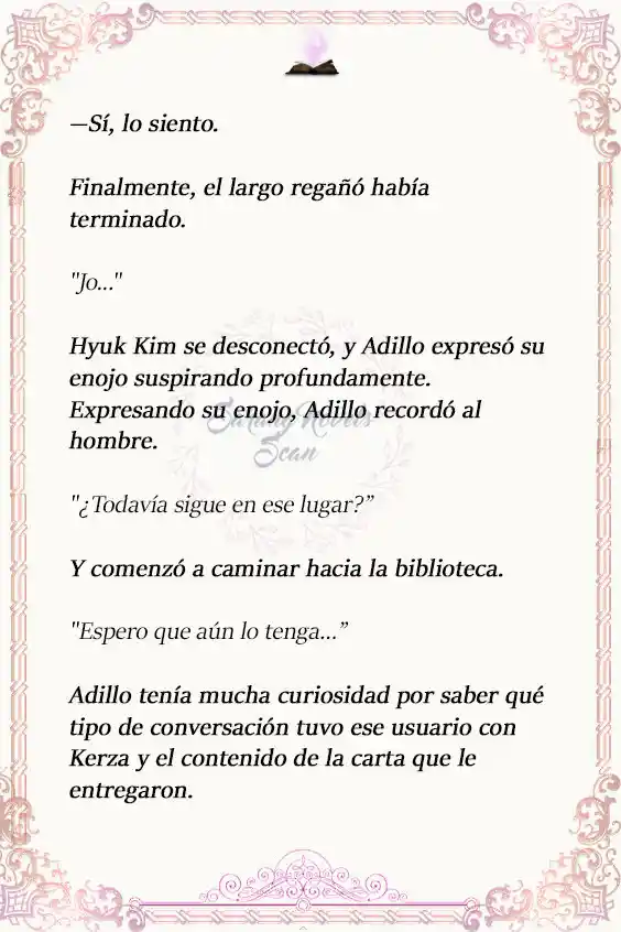 Lector (Novela) - Capítulo 32 - Página 16 - LectorTMOo