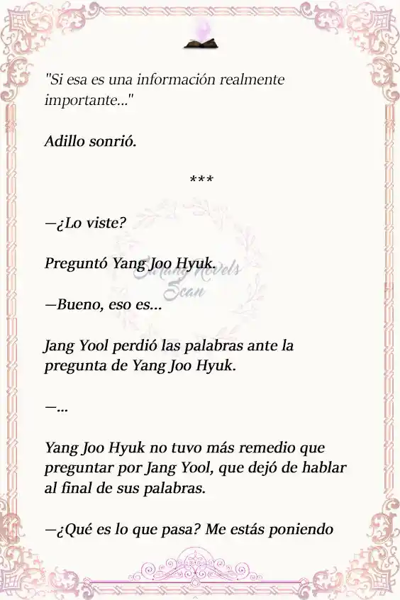 Lector (Novela) - Capítulo 32 - Página 17 - LectorTMOo