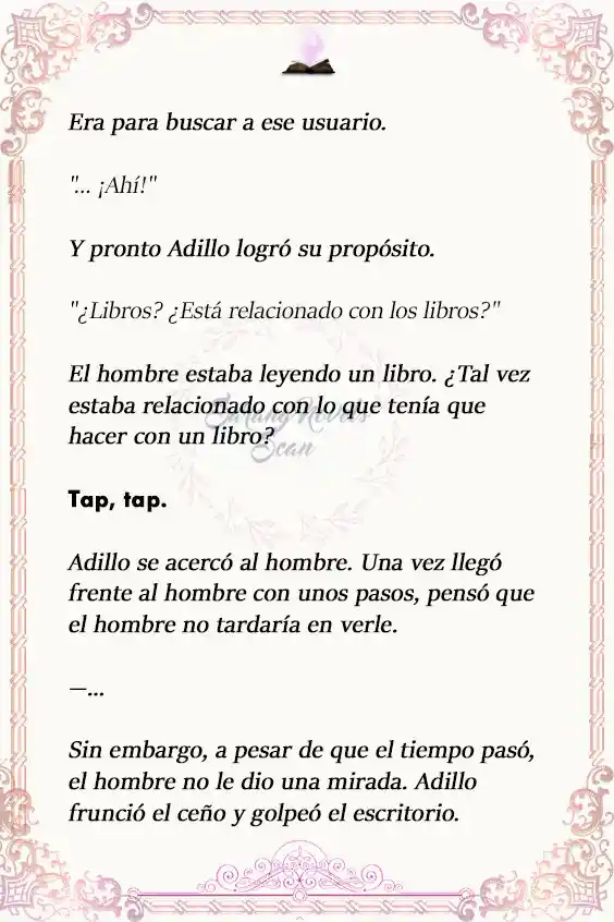 Lector (Novela) - Capítulo 32 - Página 20 - LectorTMOo