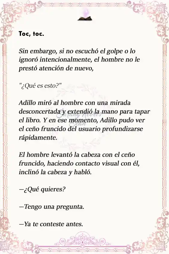 Lector (Novela) - Capítulo 32 - Página 21 - LectorTMOo
