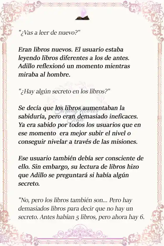 Lector (Novela) - Capítulo 33 - Página 9 - LectorTMOo