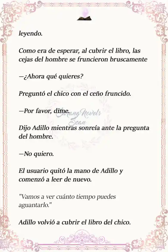 Lector (Novela) - Capítulo 33 - Página 12 - LectorTMOo