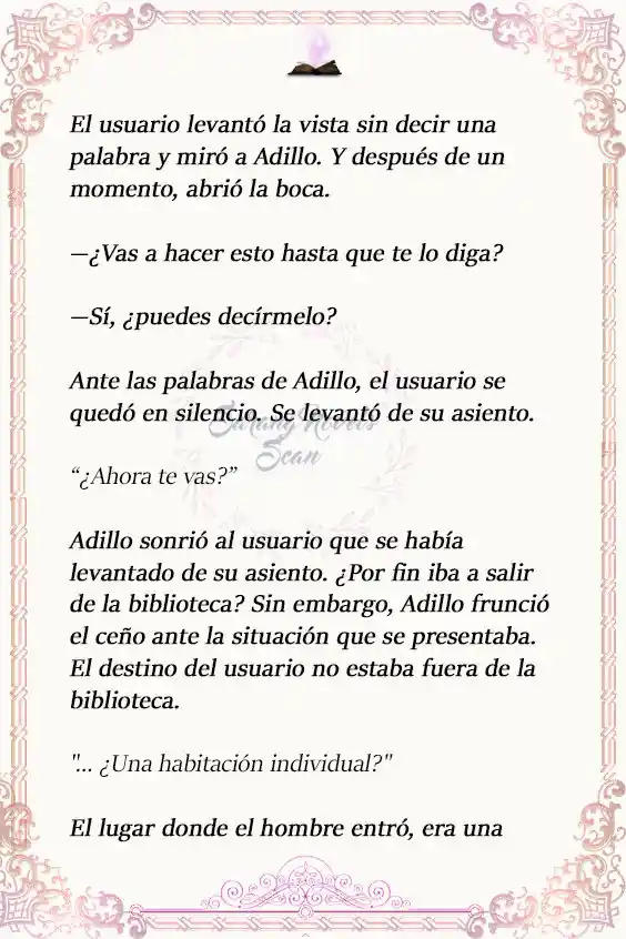 Lector (Novela) - Capítulo 33 - Página 13 - LectorTMOo