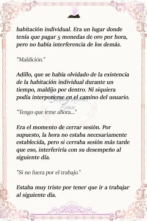 Lector (Novela) - Capítulo 33 - Página 14 - LectorTMOo