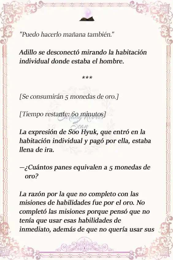 Lector (Novela) - Capítulo 33 - Página 15 - LectorTMOo