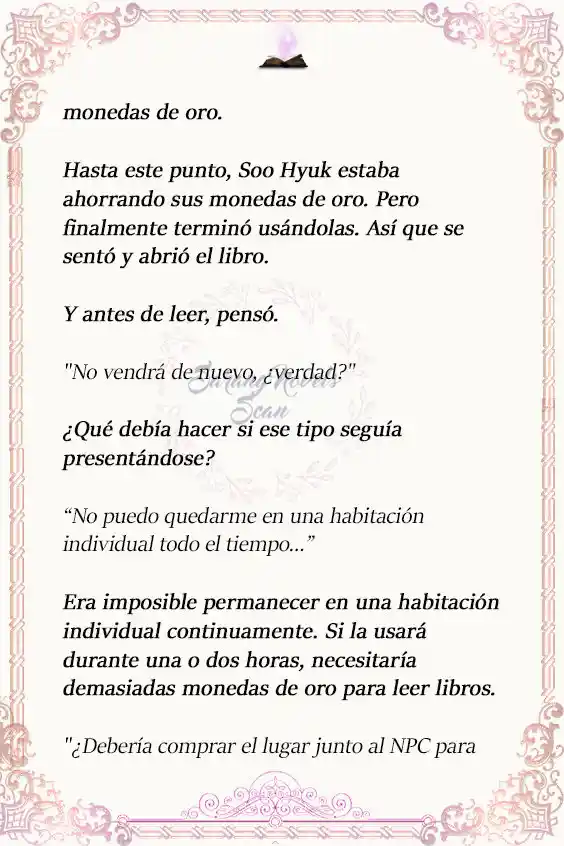 Lector (Novela) - Capítulo 33 - Página 16 - LectorTMOo