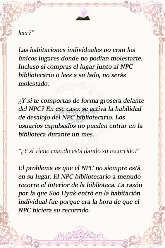 Lector (Novela) - Capítulo 33 - Página 17 - LectorTMOo