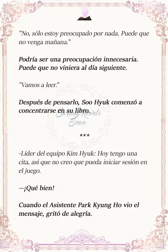 Lector (Novela) - Capítulo 33 - Página 18 - LectorTMOo