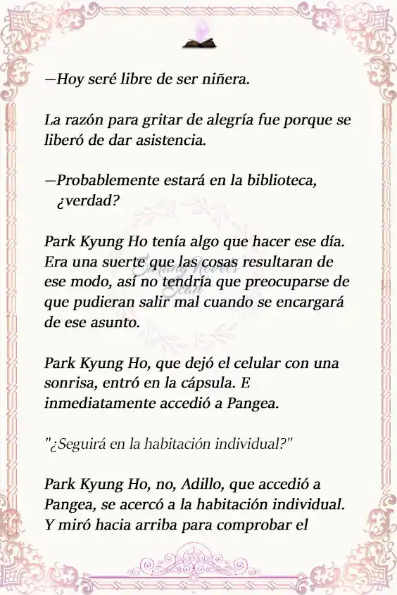 Lector (Novela) - Capítulo 33 - Página 19 - LectorTMOo
