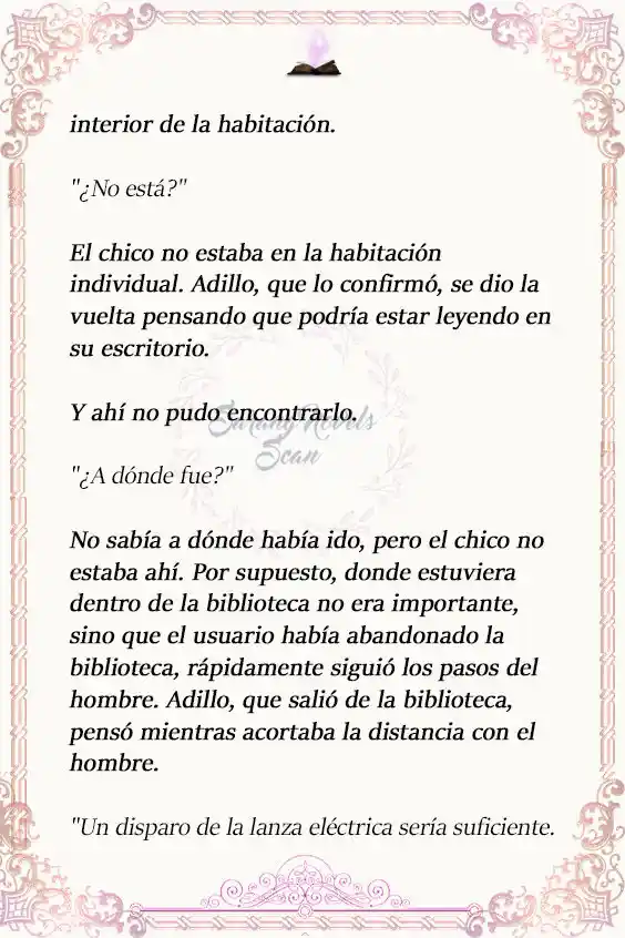 Lector (Novela) - Capítulo 33 - Página 20 - LectorTMOo