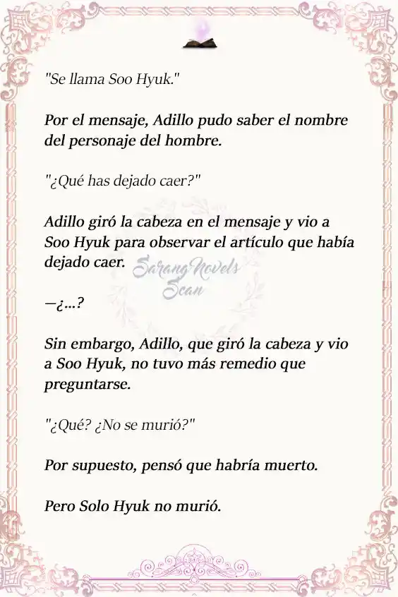 Lector (Novela) - Capítulo 33 - Página 23 - LectorTMOo