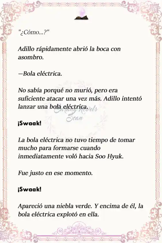 Lector (Novela) - Capítulo 33 - Página 24 - LectorTMOo
